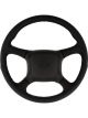 Grant Steering Wheel Revolution 15-1/2 in Diameter 4 Spoke Airbag Repla