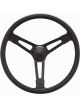 Grant Steering Wheel Performance Series 16 in Diameter 3-Spoke Black Foam