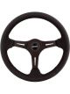 Grant Steering Wheel Gripper 13-3/4 in Diameter 3-Spoke 3-1/2 in Dish Di