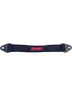 Grant Axle Strap 2 in Wide 18 in Long Bolt-On / Wrap Around Polyester Bl
