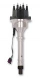 Holley Distributor HyperSpark Hall Effect EFI Billet Natural V8 260 28