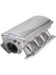Holley Intake Manifold Fabricated Aluminium Silver Anodised Chevy LS1/L