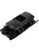 Holley Intake Manifold Single Plane Aluminium Black 4500 Dominator Flan