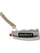 Hurst Shifter Knob T-Handle 3/8-16, 7/16-20, 1/2-20 in and 10, 12, 16