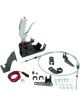 Hurst Shifter Quarter Stick Pistol Grip Automatic Floor Mount Forward