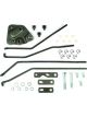 Hurst Shifter Installation Kit Arms / Brackets / Hardware Steel Sagin