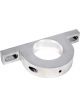 Ididit Steering Column Bracket 2 in Diameter Tube Aluminum Brushed