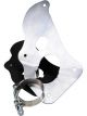 Ididit Steering Column Bracket 2 in Diameter Tube Mounting Plate S