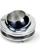 Ididit Steering Column Bracket 2 in Diameter Tube Swivel Aluminum