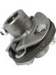 Ididit Steering Rag Joint 3/4 in 30 Spline to 3/4 in 36 Spline Ste