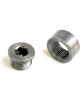 Innovate Motorsports Oxygen Sensor Bung Straight Weld-On 18 mm x 1.50 Fe