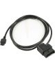 Innovate Motorsports Data Transfer Cable LM-2 to OBD-II Port Replacement