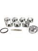 JE Pistons Piston 18 Degree Small Block Dome Forged 4.135 in Bore 1/16