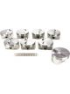 JE Pistons Piston F.S.R. Tour Series GP Forged 4.030 in Bore 0.043 in