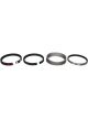 JE Pistons Piston Rings 4.125 in Bore 0.043 in x 0.043 in x 3.0