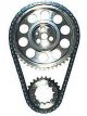 JP Performance Timing Chain Set Double Roller Keyway Adjustable 0. (5606T-LB05)