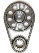 JP Performance Timing Chain Set Double Roller Keyway Adjustable Billet S