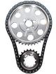 JP Performance Timing Chain Set Double Roller Keyway Adjustable 0.0 (5990-LB05)