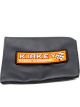 Kirkey Head Support Cover - Passenger Side - Vinyl - Black - Each