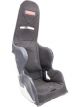 Kirkey Seat Cover Snap Attachment Tweed Black Kirkey 21 Series High Bac