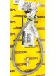 Lokar Transmission Dipstick Anchor Tight Locking Firewall Mount Flexi