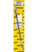 Lokar Engine Oil Dipstick Anchor-Tight Locking Pan Mount 5/8-18 in Th