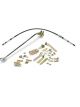 Lokar Shifter Automatic Cable Operated 23 in Stick Mushroom Knob TH35