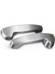 Lokar Door Handles XL2 Exterior Electric 0 Degree 12V Pressure Pad A