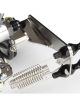 Lokar Throttle Cable Bracket Throttle Body Mount Kickdown / Return S
