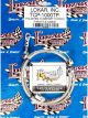 Lokar Throttle Cable Hi-Tech 2 ft Long Hardware Included Braided S