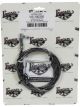 Lokar Throttle Cable Vintage Series 3 ft Long Hardware Included Wov