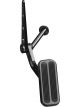 Lokar Pedal Assembly Gas Firewall Mount Rubber Pads Aluminum Black