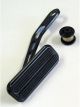 Lokar Pedal Assembly Drive by Wire Gas Firewall Mount Rubber Pads S