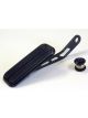 Lokar Pedal Assembly Drive by Wire XL Gas Firewall Mount Rubber Pad