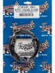 Lokar Throttle Cable Hi-Tech 4 ft Long Hardware Included Braide
