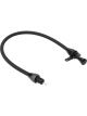 Lokar Transmission Dipstick Hi-Tech Firewall Mount Flexible Braide