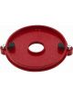 Mallory Distributor Adapter Cap Plastic Red Screw Down to Mallory 83 Se
