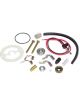 Mallory Fuel Pump Service Kit Seals / Gaskets / Bearing / Brushes / Har