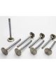Manley Intake Valve Budget Series 2.020 in Head 0.342 in Valve Stem 4