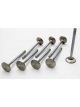 Manley Intake Valve Race Flo 2.190 in Head 0.372 in Valve Stem 5.218