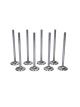 Manley Intake Valve Race Master 1.456 in Head 0.275 in Valve Stem 5.