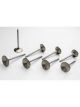 Manley Exhaust Valve Race Master 1.880 in Head 0.342 in Valve Stem 5.