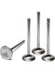 Manley Exhaust Valve Race Master 1.590 in Head 0.342 in Valve Stem 4.