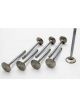 Manley Intake Valve Race Flo 2.020 in Head 0.342 in Valve Stem 5.040