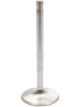 Manley Intake Valve Race Flo 2.140 in Head 0.372 in Valve Stem 4.873