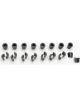 Manley Valve Lock Super 7 Degree 0.341 in Valve Stem 0.050 in Less H