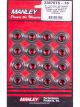 Manley Valve Spring Retainer Super 7 Degree 1.105 in / 0.710 in OD