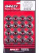 Manley Valve Spring Retainer Super 7 Degree 1.120 in / 0.795 in OD