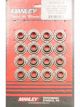 Manley Valve Spring Retainer Super 7 Degree 0.980 in / 0.690 in OD