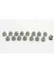 Manley Valve Stem Seal 11/32 in Valve Stem 0.530 Guide OD PTFE Set o